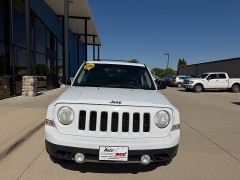 Used 2014  Jeep Patriot 4d SUV 4WD Limited at AutoSmart Spirit Lake near Okoboji&comma; IA