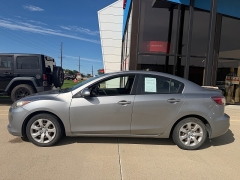 Used 2012  Mazda Mazda3 4d Sedan i Sport Auto at AutoSmart Spirit Lake near Spirit Lake&comma; IA