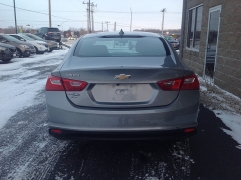 Used 2023  Chevrolet Malibu 4dr Sdn 1LT at AutoSmart Algona near Algona&comma; IA