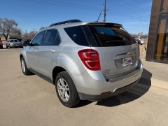 Used 2017  Chevrolet Equinox 4d SUV AWD LT at AutoSmart Spirit Lake near Okoboji&comma; IA