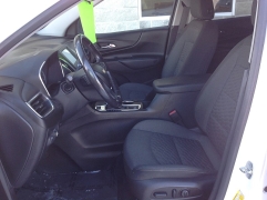 Used 2018  Chevrolet Equinox 4d SUV AWD LT w&sol;1LT at AutoSmart Algona near Algona&comma; IA