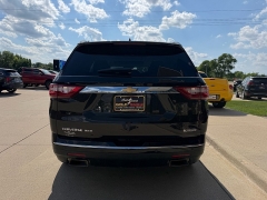 Used 2018  Chevrolet Traverse 4d SUV AWD Premier at AutoSmart Spirit Lake near Okoboji&comma; IA