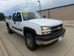 Used 2007  Chevrolet Silverado 2500 Classic 4WD Ext Cab LS LB at AutoSmart Spirit Lake near Spirit Lake&comma; IA