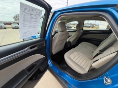 Used 2020  Ford Fusion 4d Sedan FWD S at AutoSmart Spirit Lake near Okoboji&comma; IA