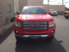 Used 2015  GMC Canyon 4WD Crew Cab SLE Longbed at AutoSmart Algona near Algona&comma; IA
