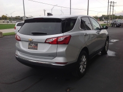 Used 2020  Chevrolet Equinox 4d SUV AWD LT w&sol;2FL at AutoSmart Algona near Algona&comma; IA