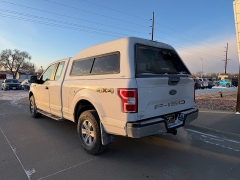 Used 2019  Ford F-150 4WD SuperCab XL at AutoSmart Spirit Lake near Okoboji&comma; IA