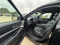 Used 2017  Ford Explorer 4d SUV FWD XLT at AutoSmart Spirit Lake near Okoboji&comma; IA