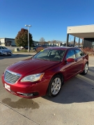Used 2013  Chrysler 200 4d Sedan LX at AutoSmart Fort Dodge near Fort Dodge, IA