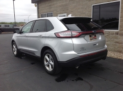 Used 2017  Ford Edge 4d SUV AWD SE EcoBoost at AutoSmart Algona near Algona&comma; IA