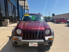 Used 2003  Jeep Liberty 4d SUV 4WD Sport V6 at AutoSmart Spirit Lake near Spirit Lake&comma; IA