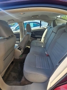 Used 2011  Ford Taurus 4d Sedan SE at AutoSmart Fort Dodge near Fort Dodge&comma; IA