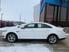 Used 2013  Ford Taurus 4d Sedan SEL V6 at AutoSmart Spirit Lake near Okoboji, IA