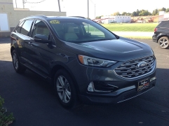 Used 2020  Ford Edge 4d SUV FWD SEL at AutoSmart Algona near Algona&comma; IA