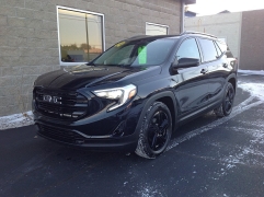  2019 GMC Terrain 4d SUV FWD SLT 1&period;5L Turbo at AutoSmart Algona near Algona&comma; IA