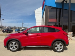 Used 2016  Honda HR-V 4d SUV AWD EX at AutoSmart Spirit Lake near Okoboji&comma; IA