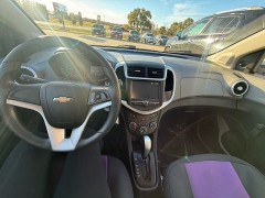 Used 2017  Chevrolet Sonic 4d Hatchback LT w/1FL at AutoSmart Spirit Lake near Okoboji, IA