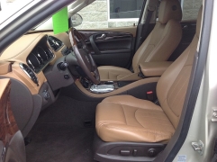 Used 2016  Buick Enclave 4d SUV AWD Premium w&sol;Tuscan Bronze Pkg at AutoSmart Algona near Algona&comma; IA