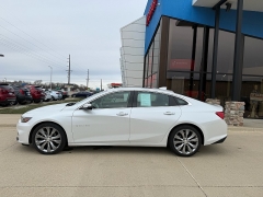 Used 2016  Chevrolet Malibu 4d Sedan Premier at AutoSmart Spirit Lake near Okoboji, IA