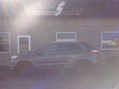 Used 2019  Ford Edge 4d SUV AWD SEL at AutoSmart Algona near Algona&comma; IA