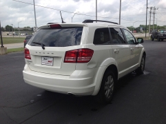 Used 2018  Dodge Journey 4d SUV FWD SE at AutoSmart Algona near Algona&comma; IA