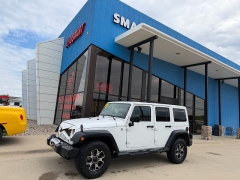 Used 2012  Jeep Wrangler Unlimited 4d Convertible Sahara at AutoSmart Spirit Lake near Okoboji&comma; IA