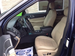 Used 2016  Ford Explorer 4d SUV 4WD Limited Ecoboost at AutoSmart Algona near Algona&comma; IA