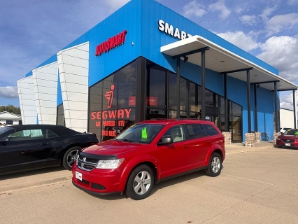 Used 2018 Dodge Journey 4d SUV FWD SE at Autosmart of Spirit Lake near Okoboji, IA