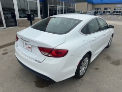 Used 2016  Chrysler 200 4d Sedan LX at AutoSmart Fort Dodge near Fort Dodge&comma; IA