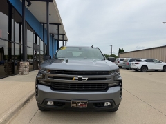 Used 2019  Chevrolet Silverado 1500 4WD Crew Cab RST at AutoSmart Spirit Lake near Okoboji&comma; IA