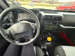 Used 2005  Jeep Wrangler 2d Convertible Sport at AutoSmart Spirit Lake near Spirit Lake, IA