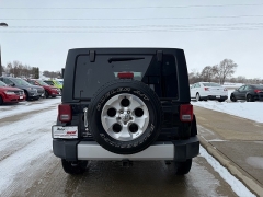 Used 2013  Jeep Wrangler Unlimited 4d Convertible Sahara at AutoSmart Spirit Lake near Okoboji&comma; IA