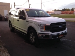 Used 2019  Ford F-150 4WD SuperCab XL at AutoSmart Algona near Algona, IA