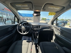 Used 2019  Chevrolet Trax 4d SUV FWD LS at AutoSmart Fort Dodge near Fort Dodge, IA