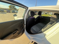 Used 2017  Chevrolet Sonic 4d Hatchback LT w/1FL at AutoSmart Spirit Lake near Okoboji, IA