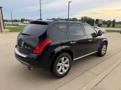 Used 2007  Nissan Murano 4d SUV AWD SL at AutoSmart Spirit Lake near Spirit Lake&comma; IA