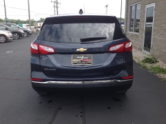 Used 2018  Chevrolet Equinox 4d SUV FWD LS at AutoSmart Algona near Algona&comma; IA