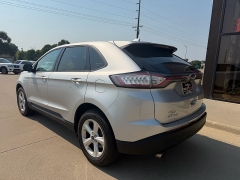Used 2017  Ford Edge 4d SUV AWD SE EcoBoost at AutoSmart Spirit Lake near Okoboji&comma; IA