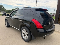 Used 2007  Nissan Murano 4d SUV AWD SL at AutoSmart Spirit Lake near Spirit Lake&comma; IA