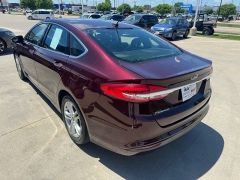 Used 2018  Ford Fusion 4d Sedan SE 1&period;5L EcoBoost at AutoSmart Fort Dodge near Fort Dodge&comma; IA