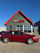 Used 2013  Chrysler 200 4d Sedan LX at AutoSmart Fort Dodge near Fort Dodge, IA