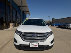 Used 2016  Ford Edge 4d SUV AWD SE EcoBoost at AutoSmart Spirit Lake near Okoboji&comma; IA