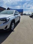 Used 2020  GMC Terrain 4d SUV AWD SLE 1&period;5L Turbo at AutoSmart Fort Dodge near Fort Dodge&comma; IA