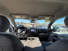 Used 2020  Ford F-150 4WD SuperCrew XLT 5 1&sol;2 at AutoSmart Spirit Lake near Okoboji&comma; IA