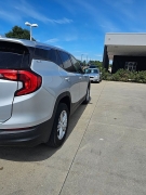 Used 2020  GMC Terrain 4d SUV AWD SLE 1&period;5L Turbo at AutoSmart Fort Dodge near Fort Dodge&comma; IA