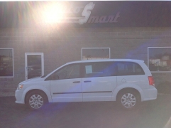 Used 2016  Dodge Grand Caravan 4d Wagon SE at AutoSmart Algona near Algona, IA