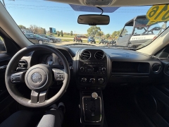 Used 2016  Jeep Patriot 4d SUV 4WD Sport at AutoSmart Spirit Lake near Okoboji&comma; IA