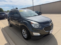 Used 2017  Chevrolet Equinox 4d SUV FWD LT at AutoSmart Spirit Lake near Okoboji&comma; IA