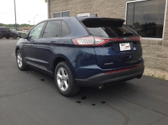 Used 2017  Ford Edge 4d SUV AWD SE EcoBoost at AutoSmart Algona near Algona&comma; IA