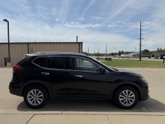 Used 2020  Nissan Rogue 4d SUV FWD SV at AutoSmart Spirit Lake near Okoboji&comma; IA